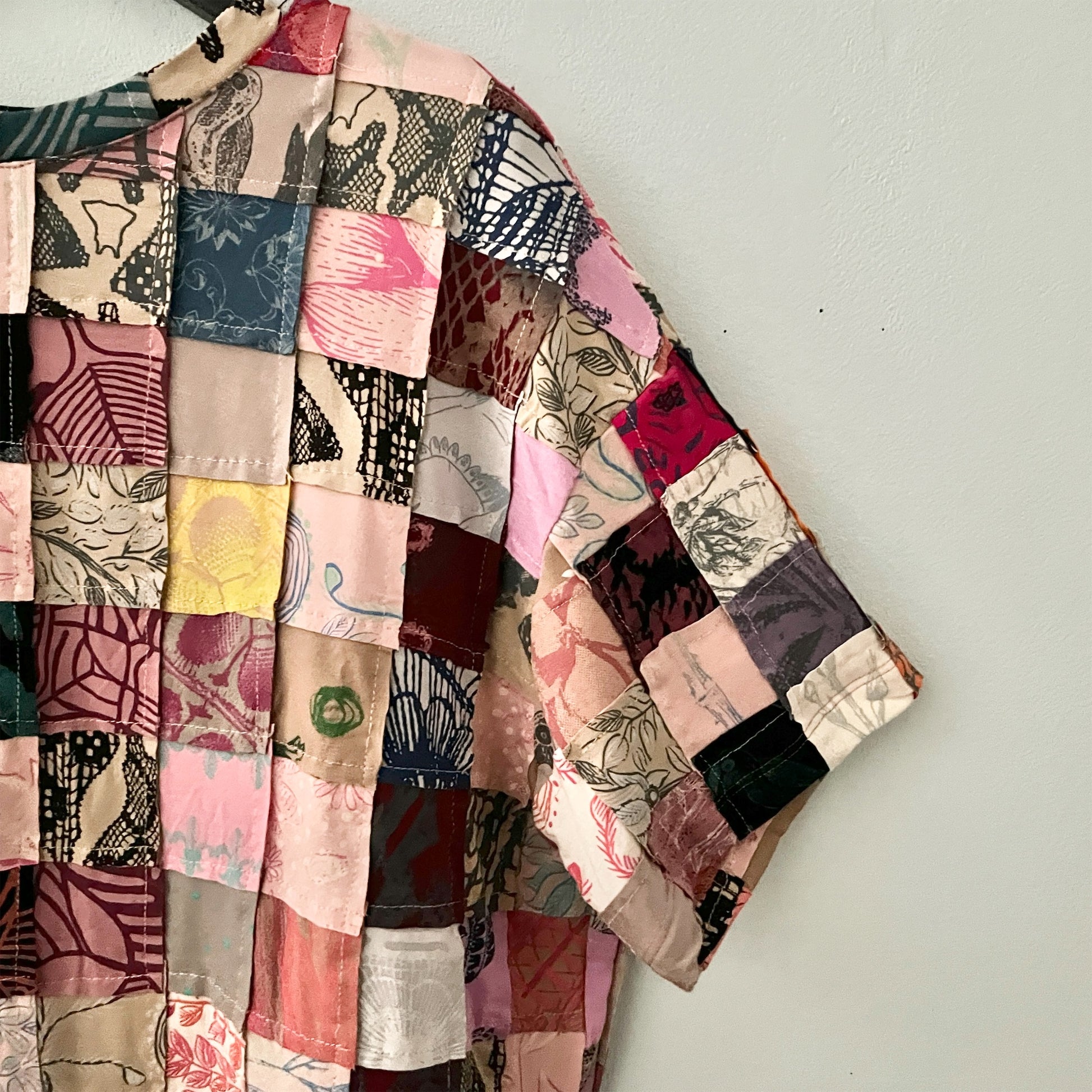 【Juana de Arco】FELIZ T SHIRT  26_3