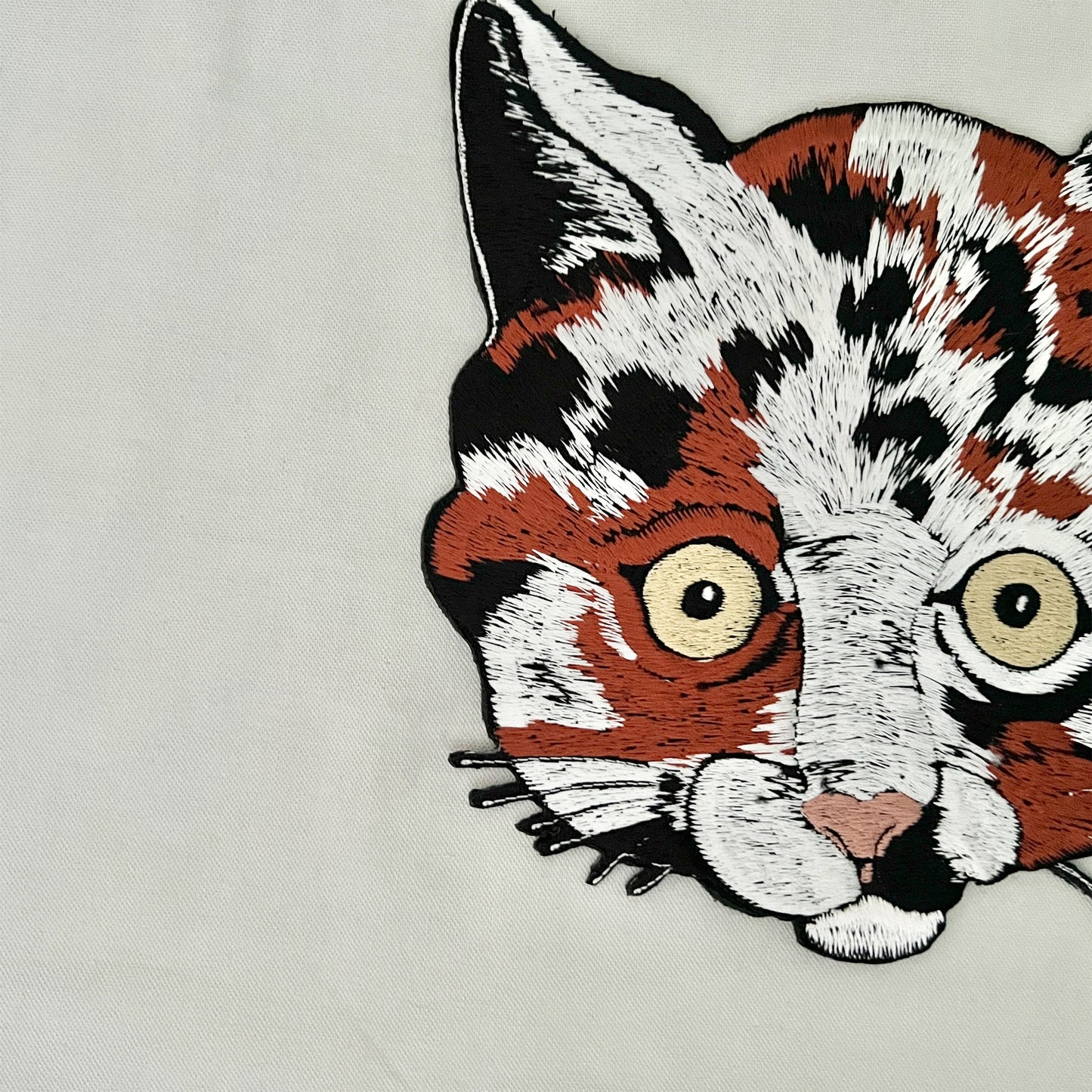 【ma.macaron】猫の顔  C