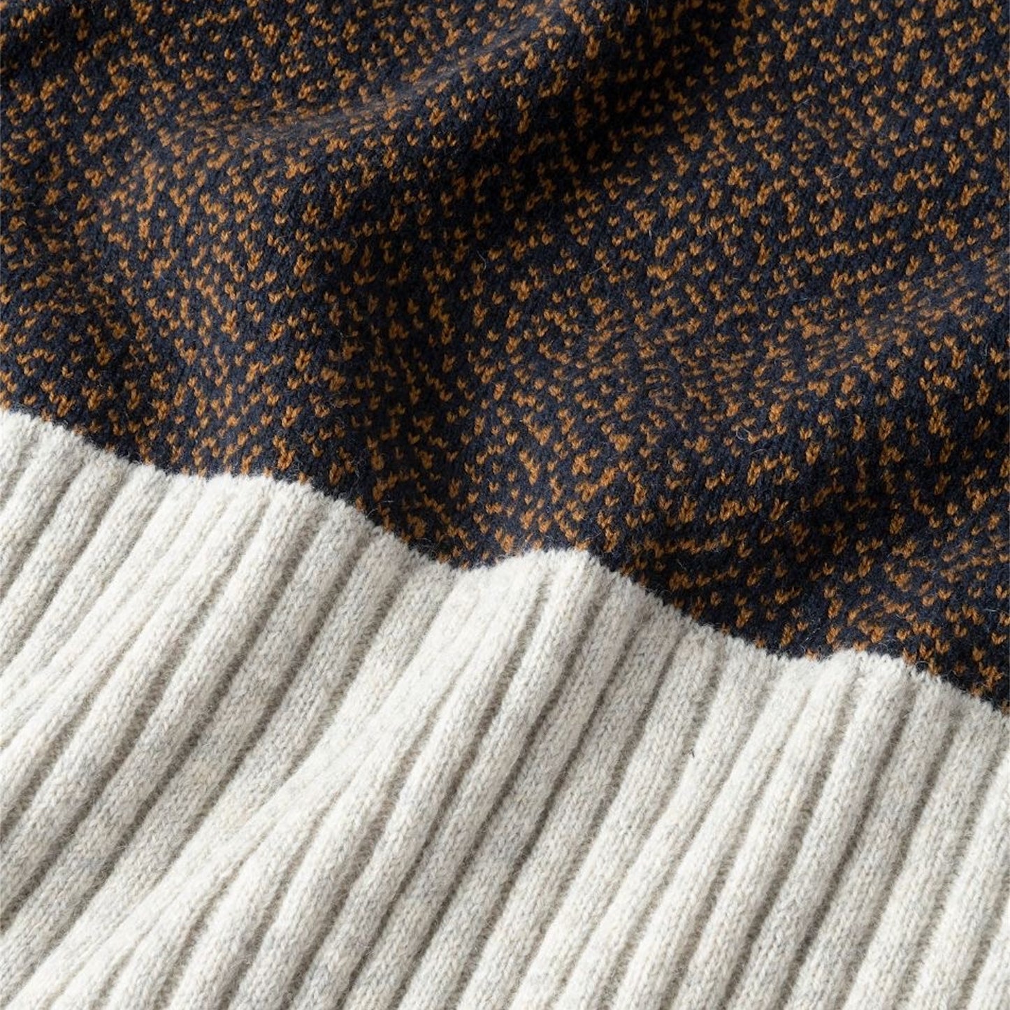 【TRICOTE】MELANGE DRESS