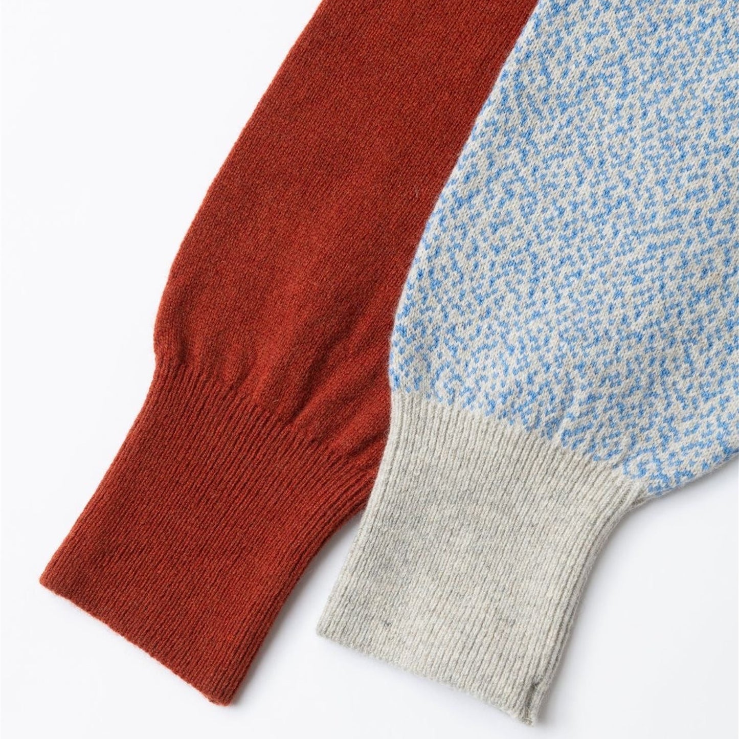 【TRICOTE】MELANGE DRESS