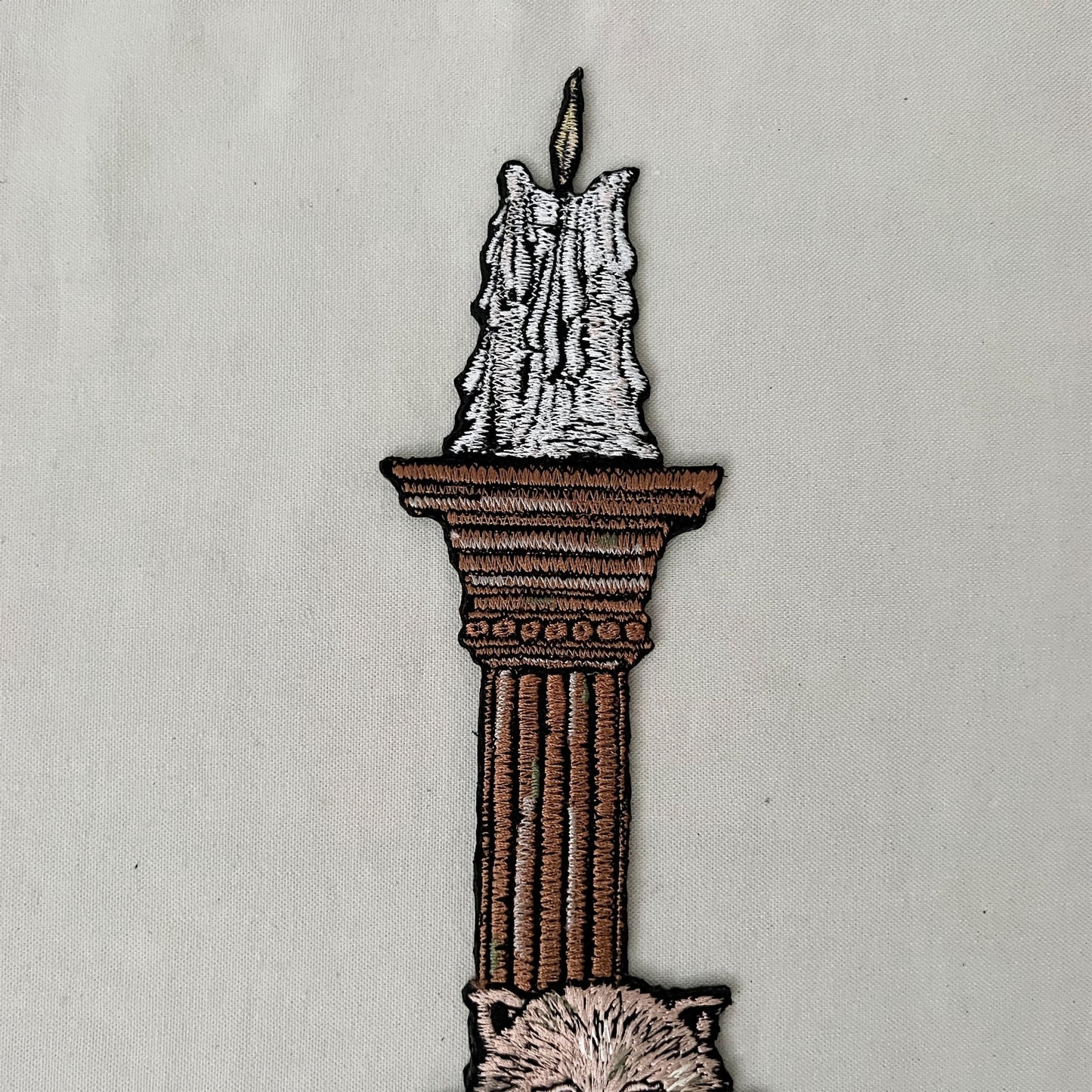 【ma.macaron】猫の燭台  A