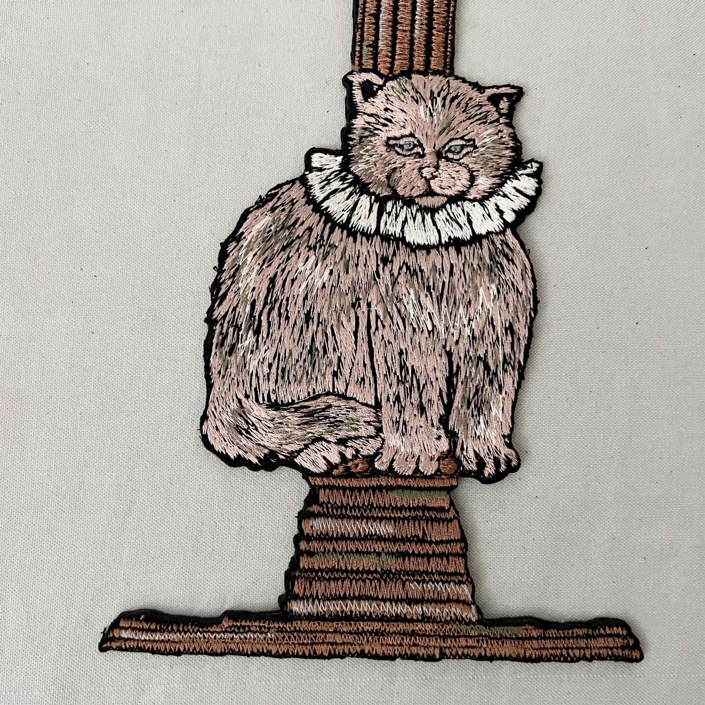 【ma.macaron】猫の燭台  A