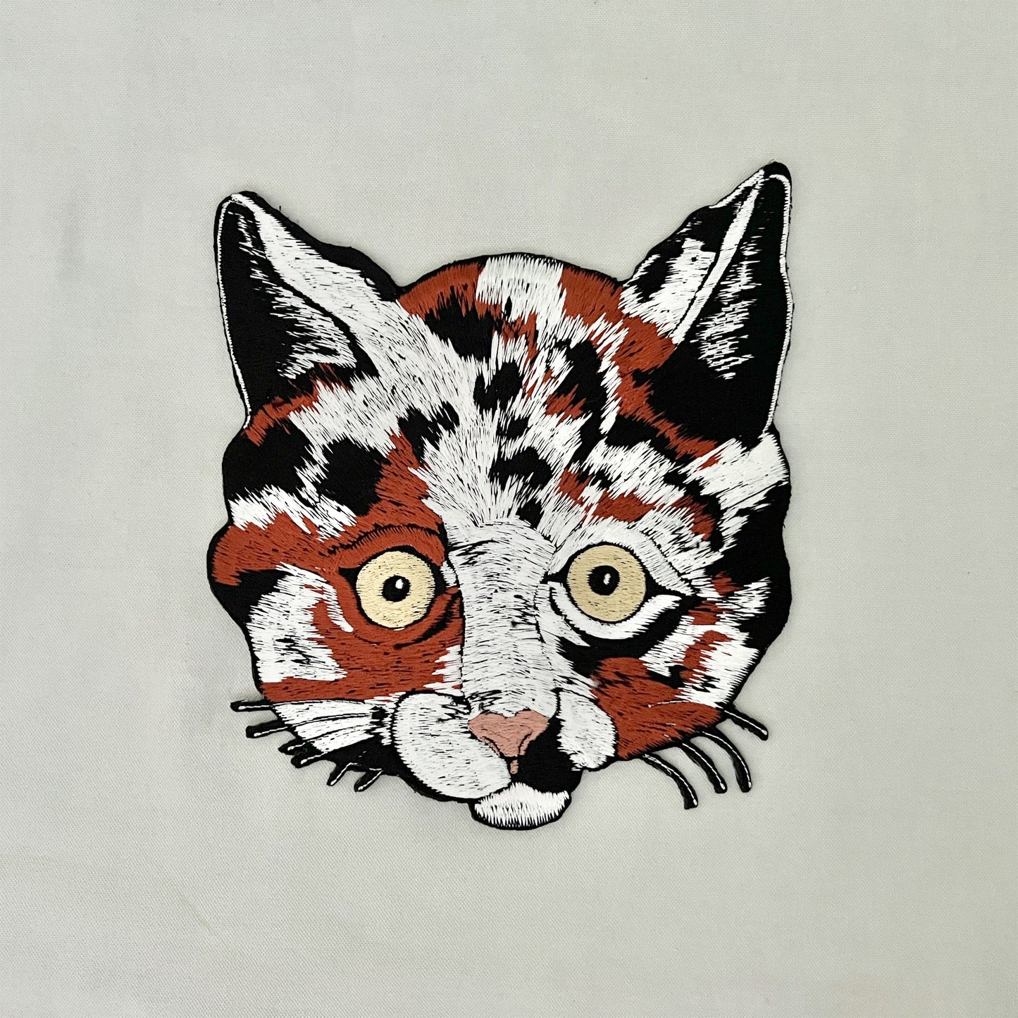 【ma.macaron】猫の顔  C