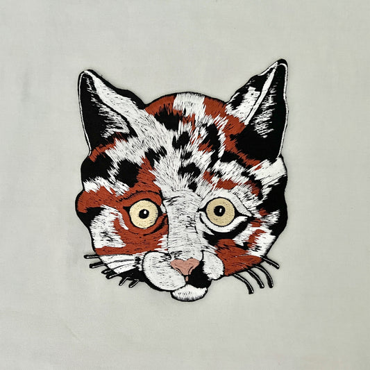 【ma.macaron】猫の顔  C