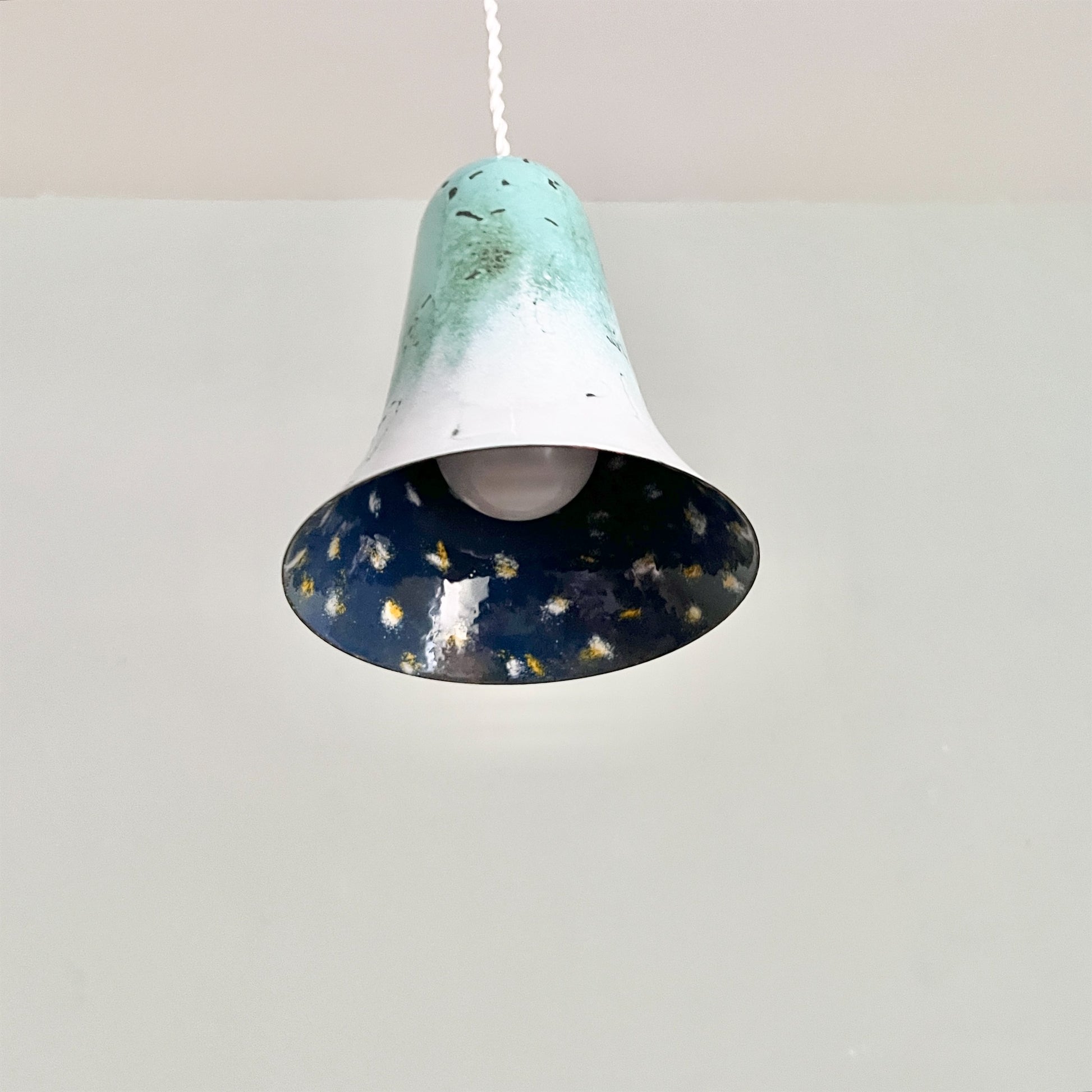 【Kenichi Kondo】Lampshade hat  26_3