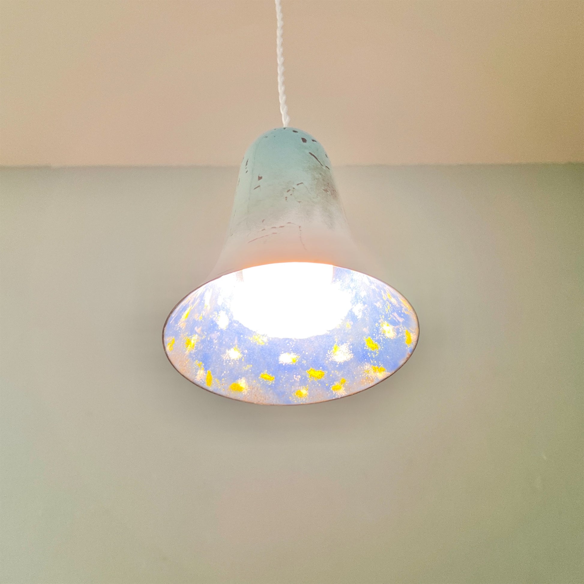 【Kenichi Kondo】Lampshade hat  26_3