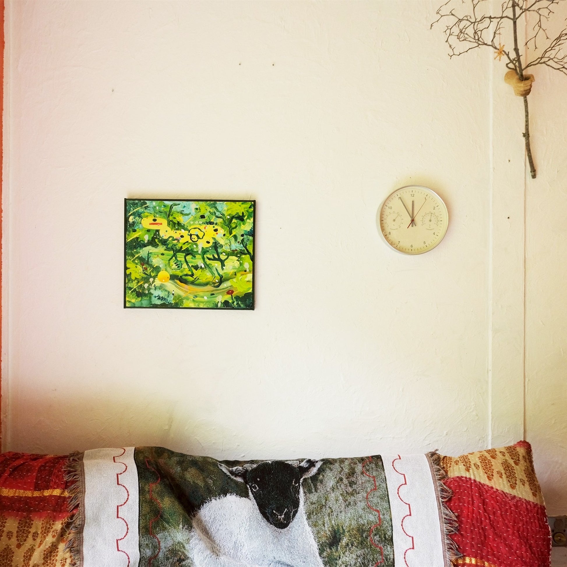 【時任海斗】手紙