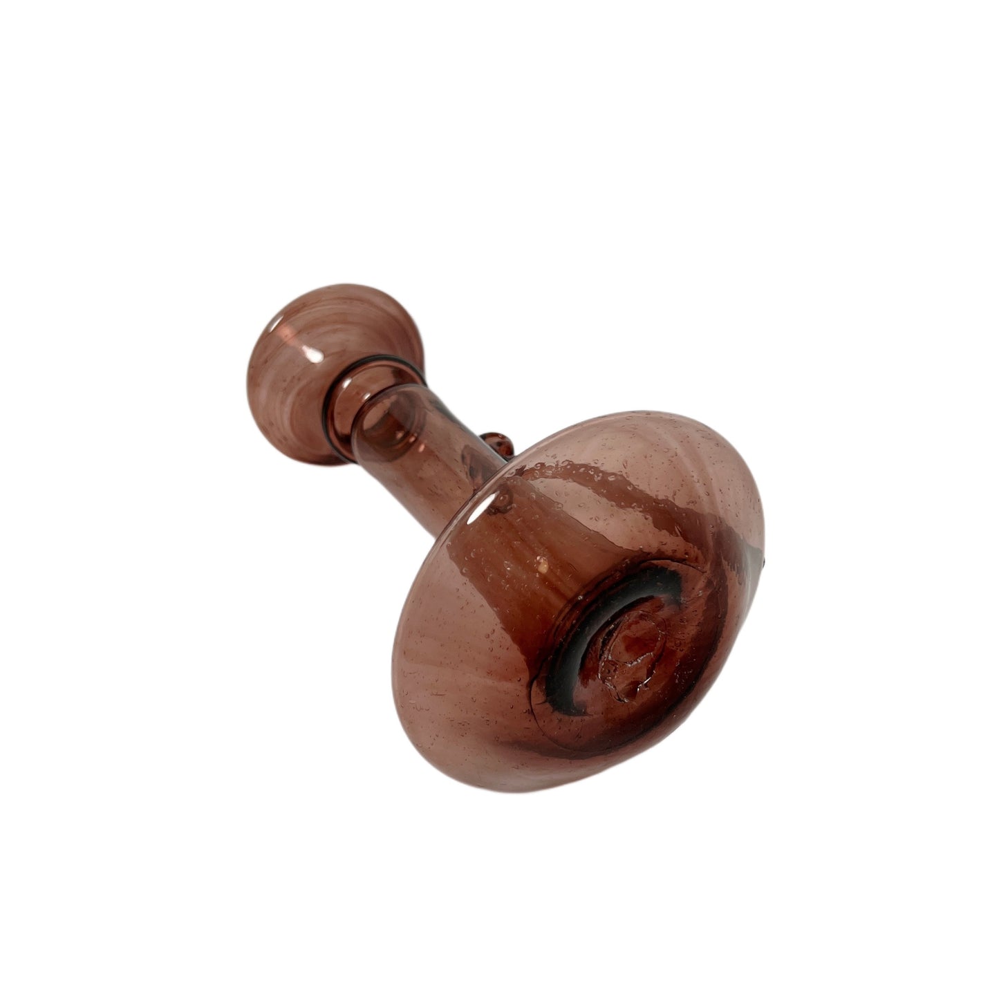 【La Soufflerie】キャンドルスタンド Porta Candele With Handle Framboise