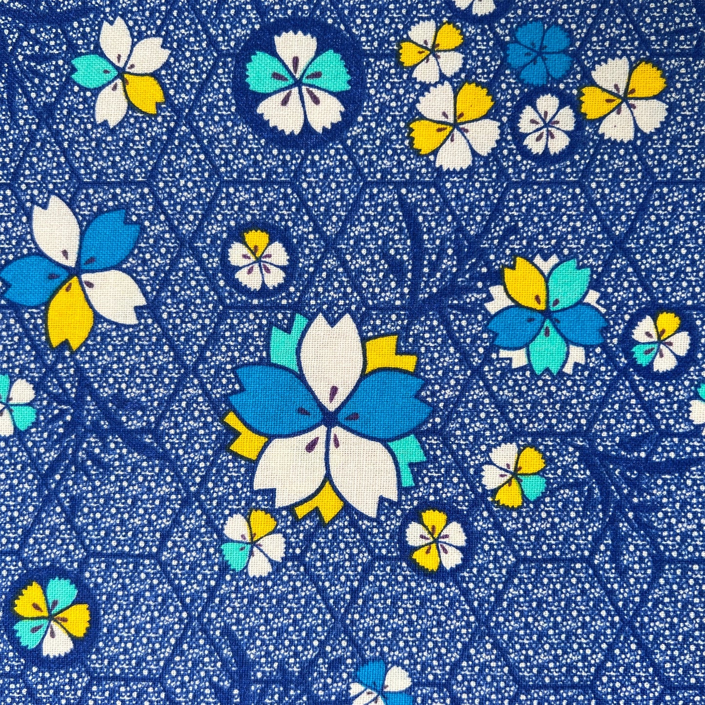 【Les Touristes】トーション KOBE BLUE マルト・デムラン セレクト