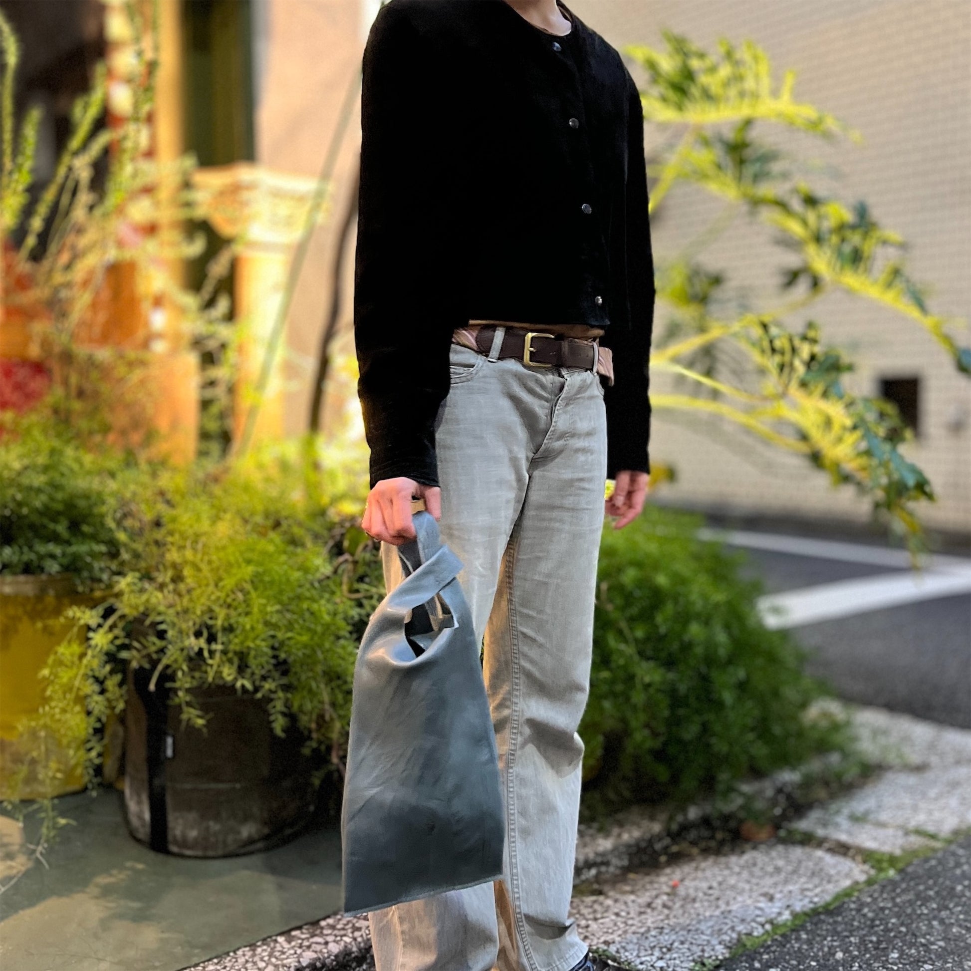 【DWARFMADE】Sustainable Bag S 261_31