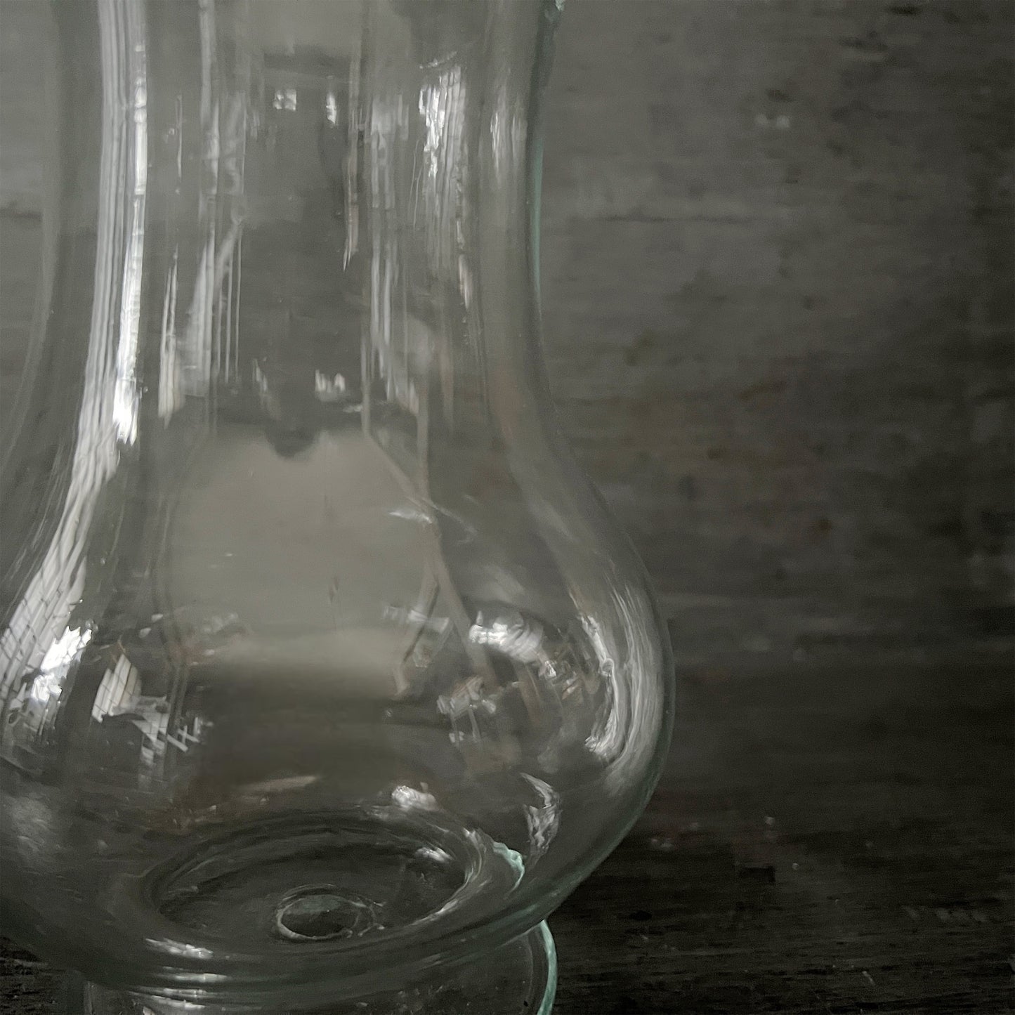 【La Soufflerie】フラワーベース Pichet Transparent