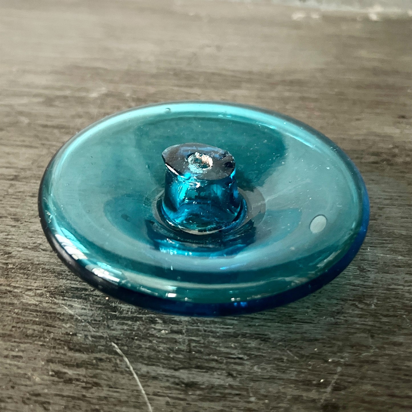 【La Soufflerie】インセンスホルダーIncense Holder Turquoise
