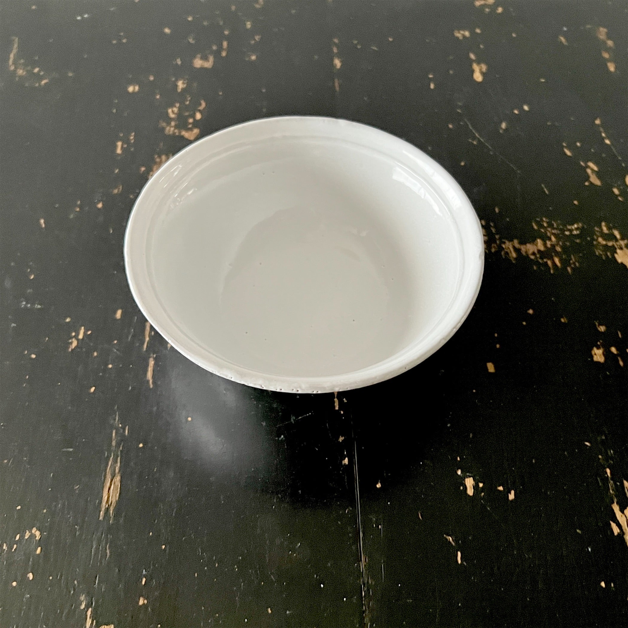 Astier de Villatte】Simple スモールスーププレート | フィールシーン