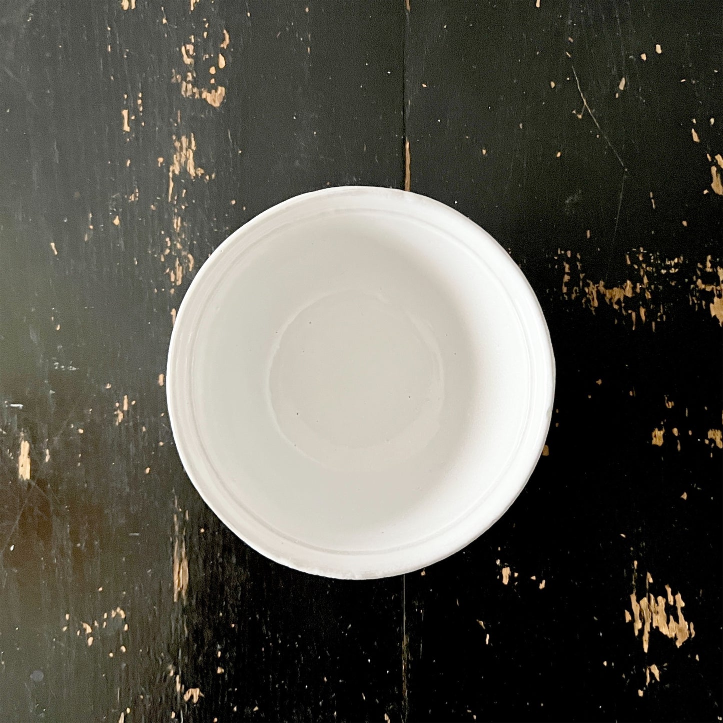 【Astier de Villatte】Simple スモールスーププレート