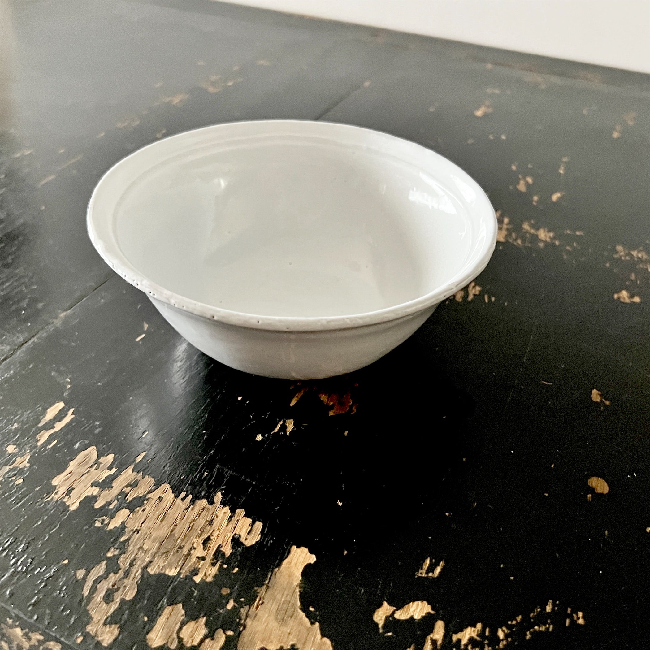 Astier de Villatte】Simple スモールスーププレート | フィールシーン