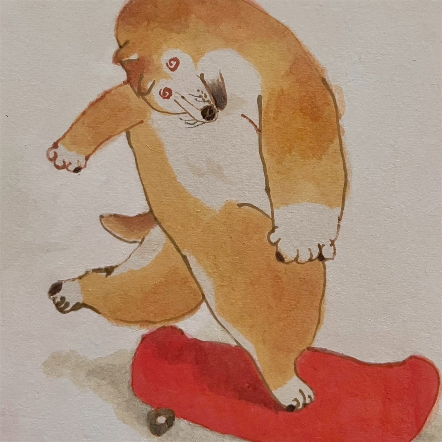 【鈴村温】おっとっとっと