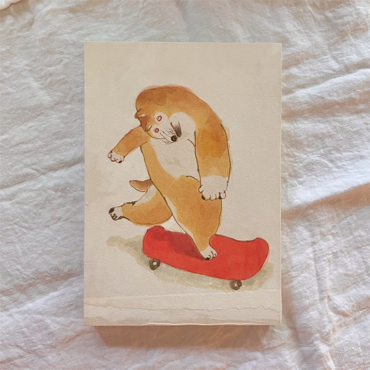 【鈴村温】おっとっとっと