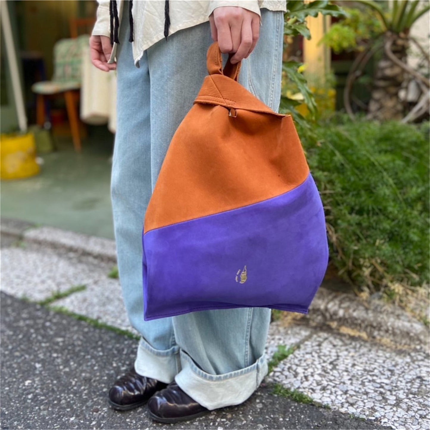 【DWARFMADE】Sustainable Bag M 262_10