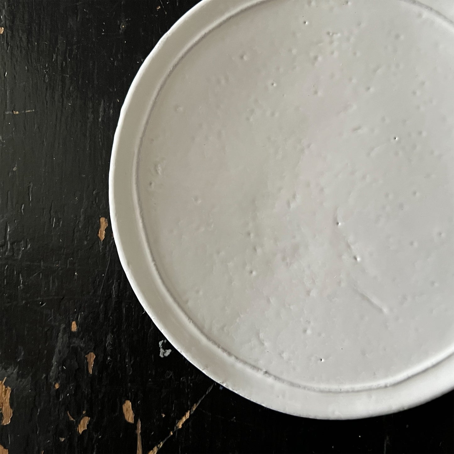 【Astier de Villatte】Simple ソーサー