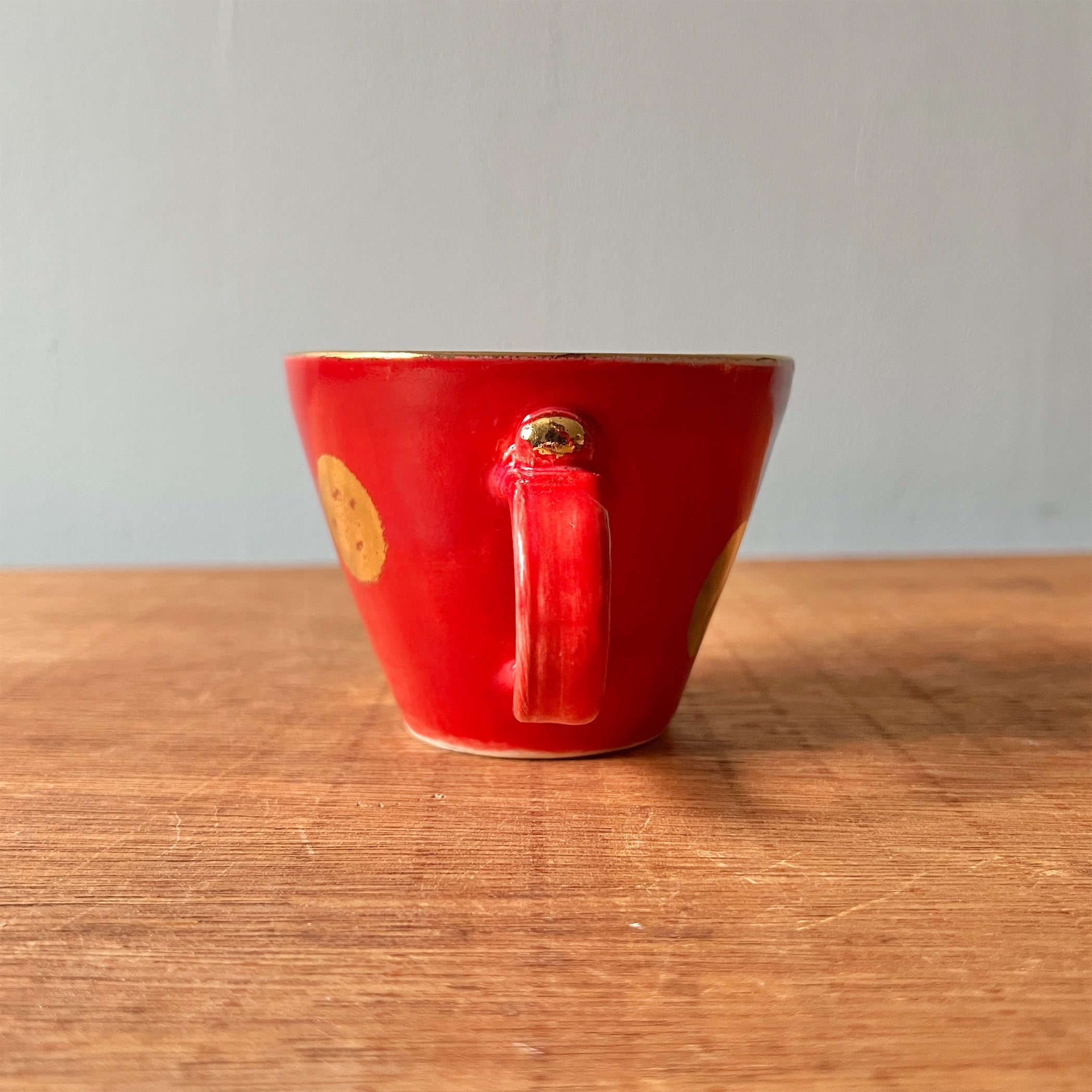 最終値下げ　チャッパー　和楽器 赤い房付き Miho Inagaki】25-C16 | フィールシーン / FEEL SEEN – FEELSEEN