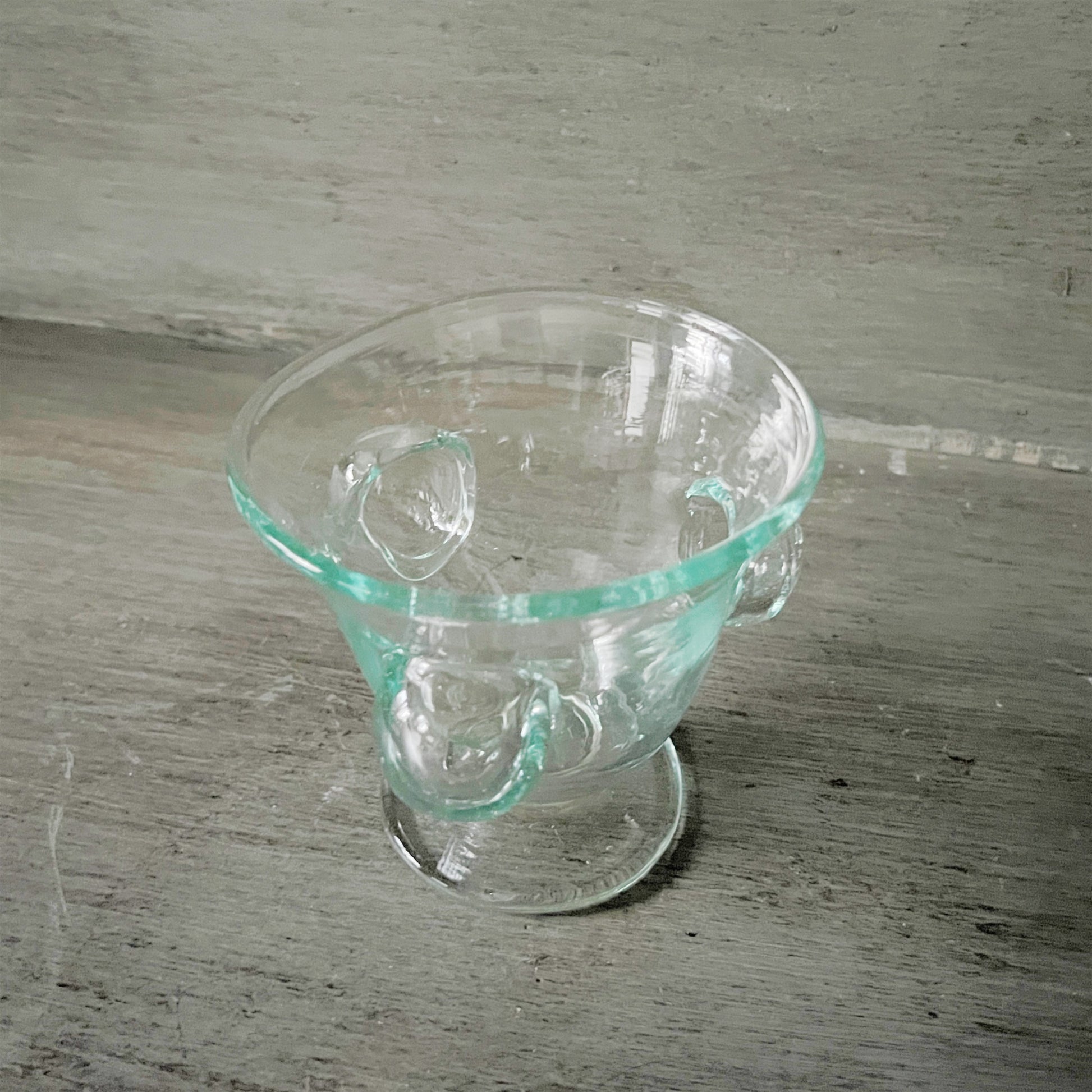 【La Soufflerie】グラス Alien a Pied