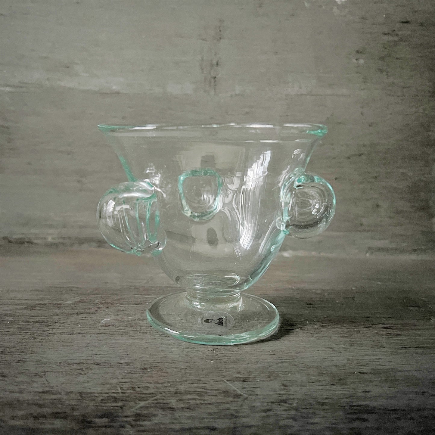 【La Soufflerie】グラス Alien a Pied