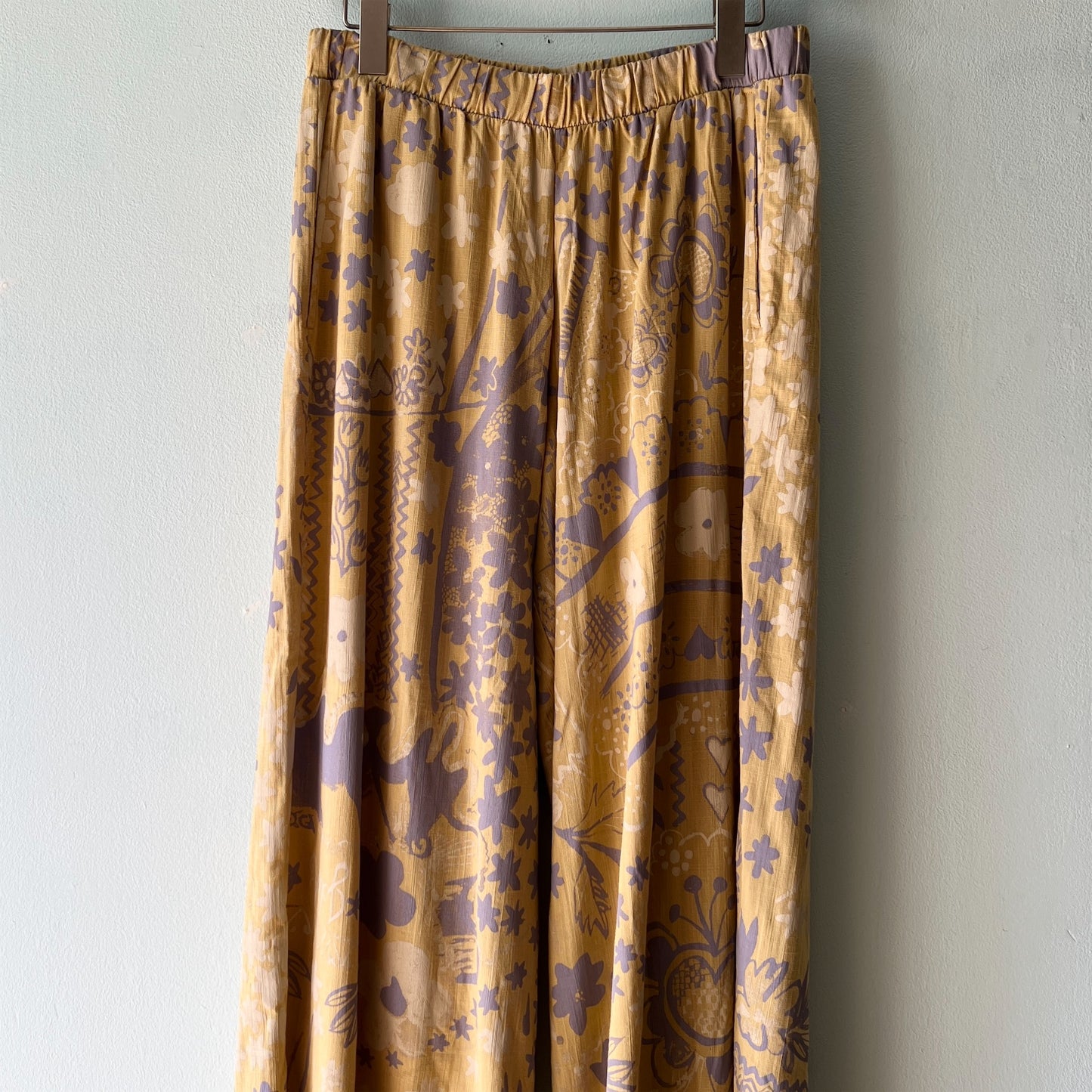 【Juana de Arco】FRIDA PANTS  5