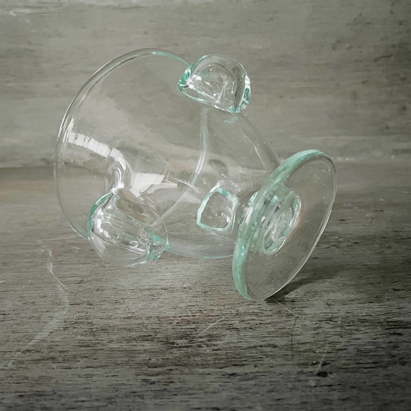 【La Soufflerie】グラス Alien a Pied