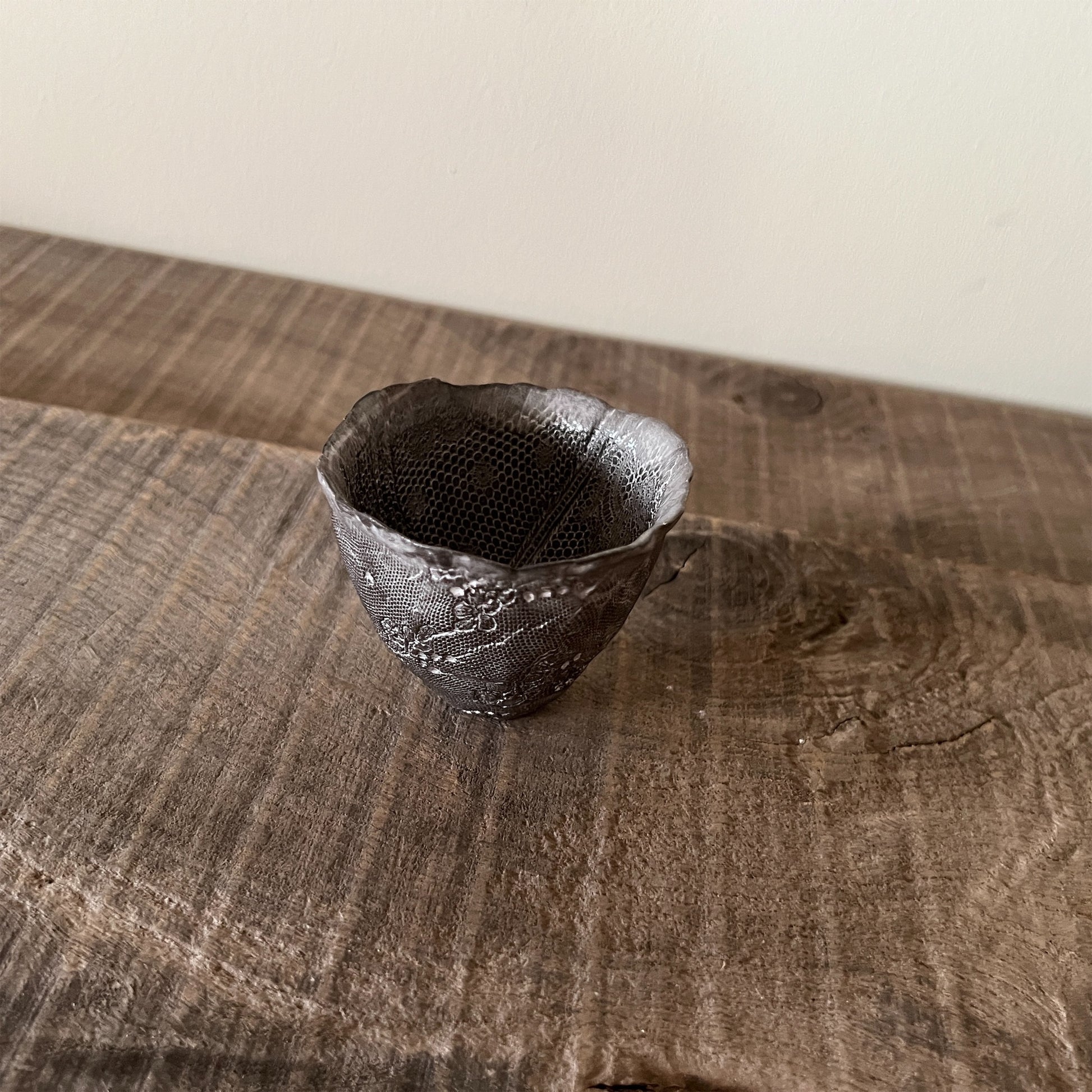【 Valerie Casado】マグ C-Mug Chinois_Noir65
