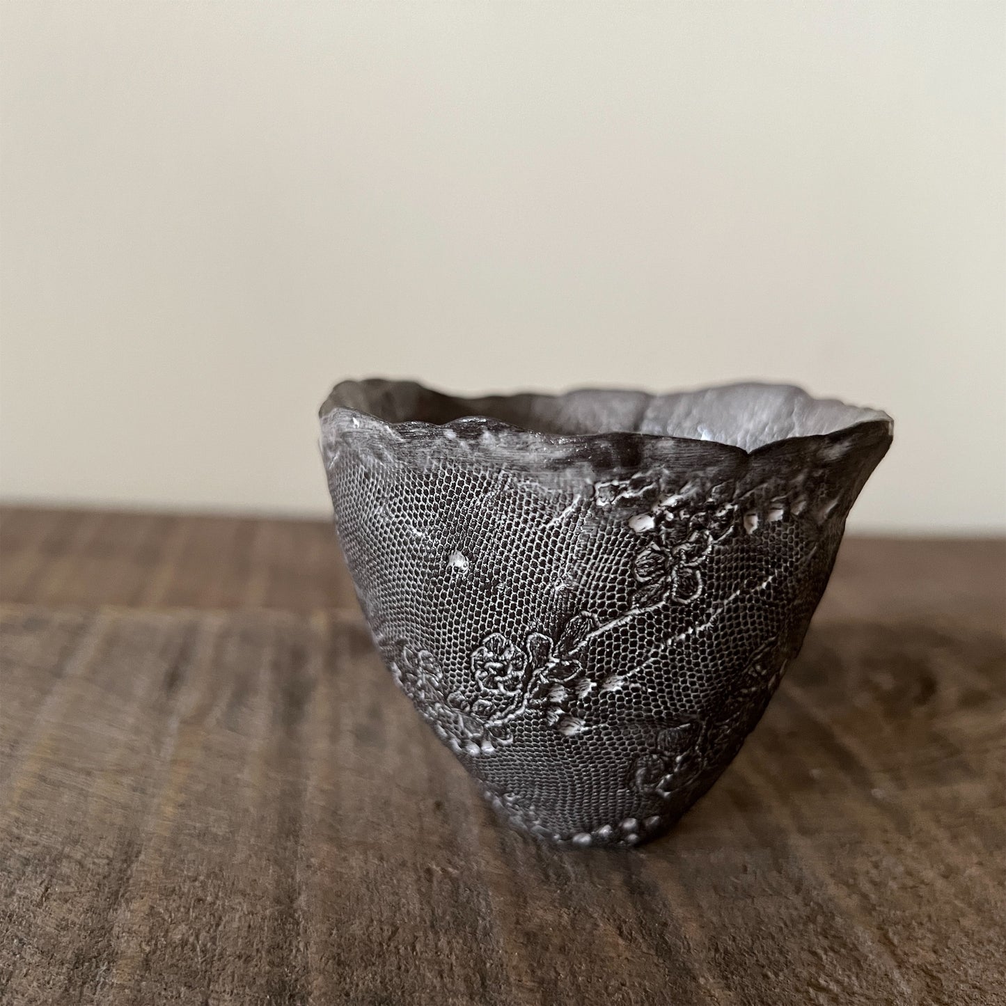 【 Valerie Casado】マグ C-Mug Chinois_Noir65