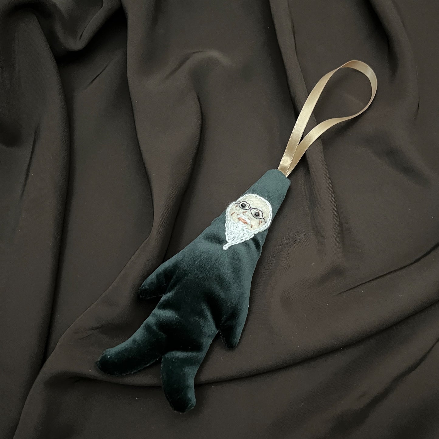 【AYUKO HAZU】サンタオーナメント  D