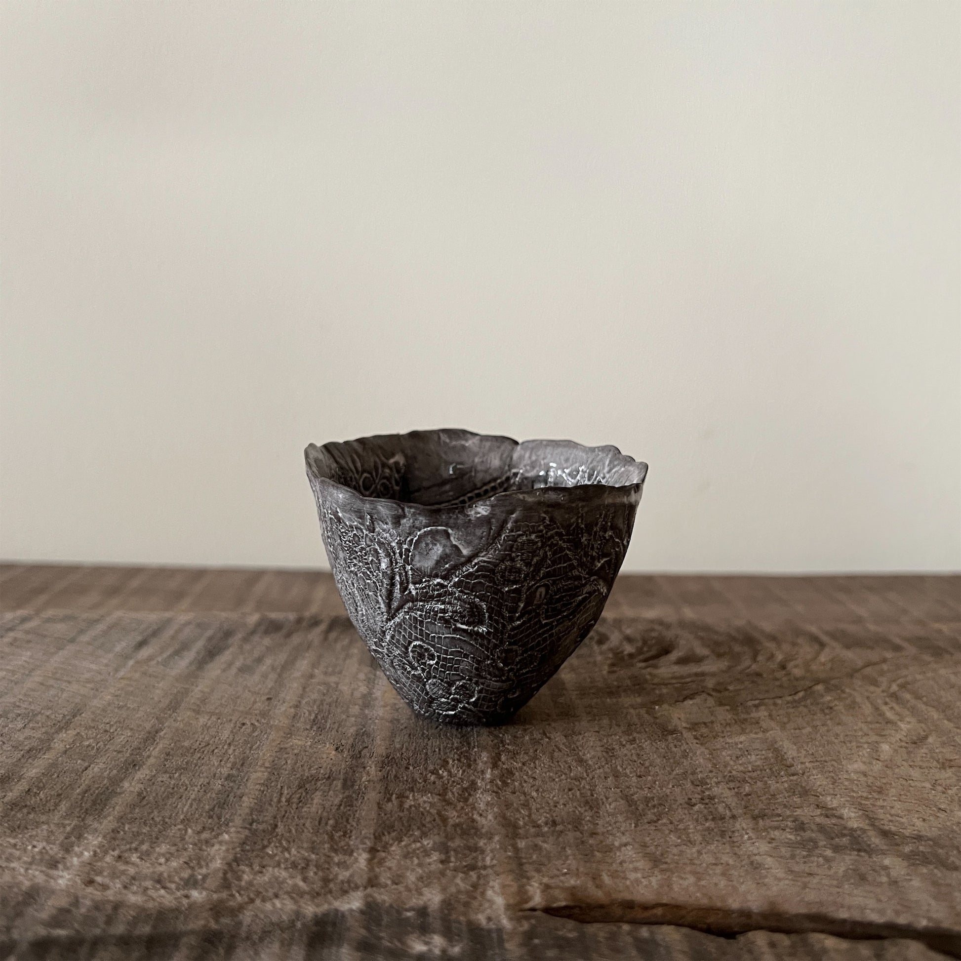 【 Valerie Casado】マグ C-Mug Chinois_Noir65
