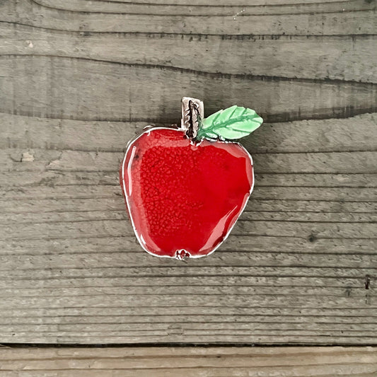 【MV% ceramics design】LITTLE APPLE