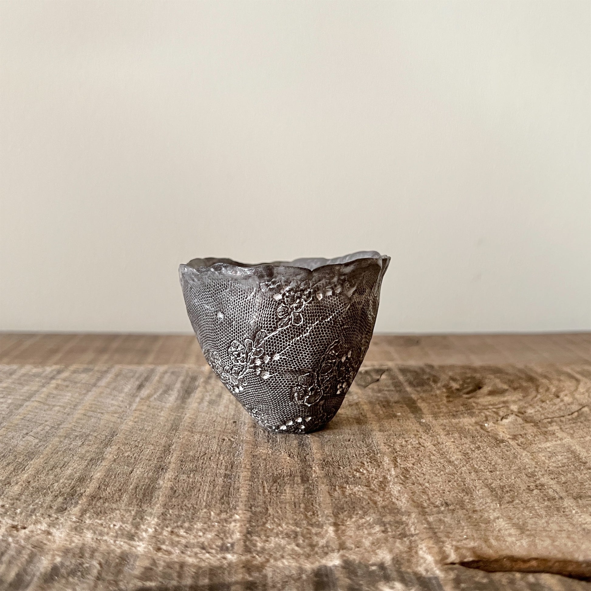 【 Valerie Casado】マグ C-Mug Chinois_Noir65