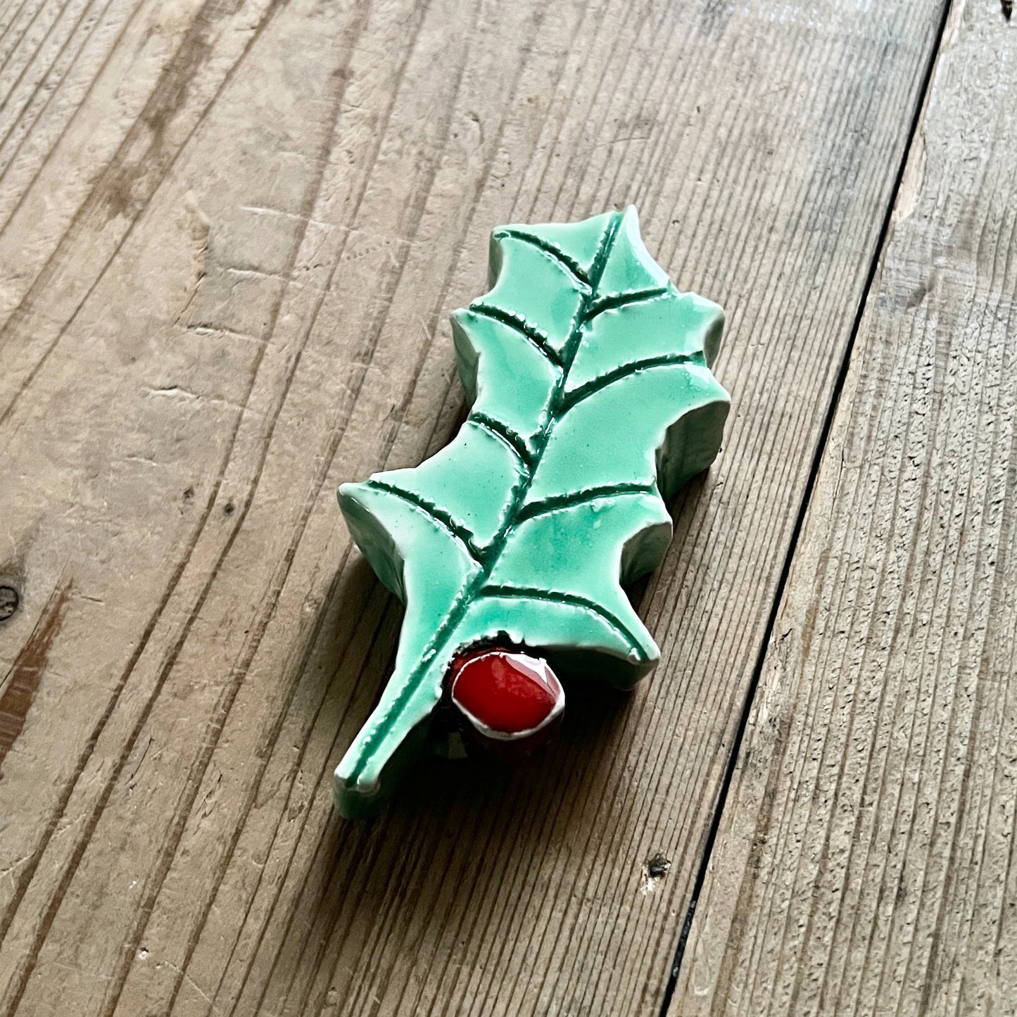 【MV% ceramics design】AGRIFOGLIO