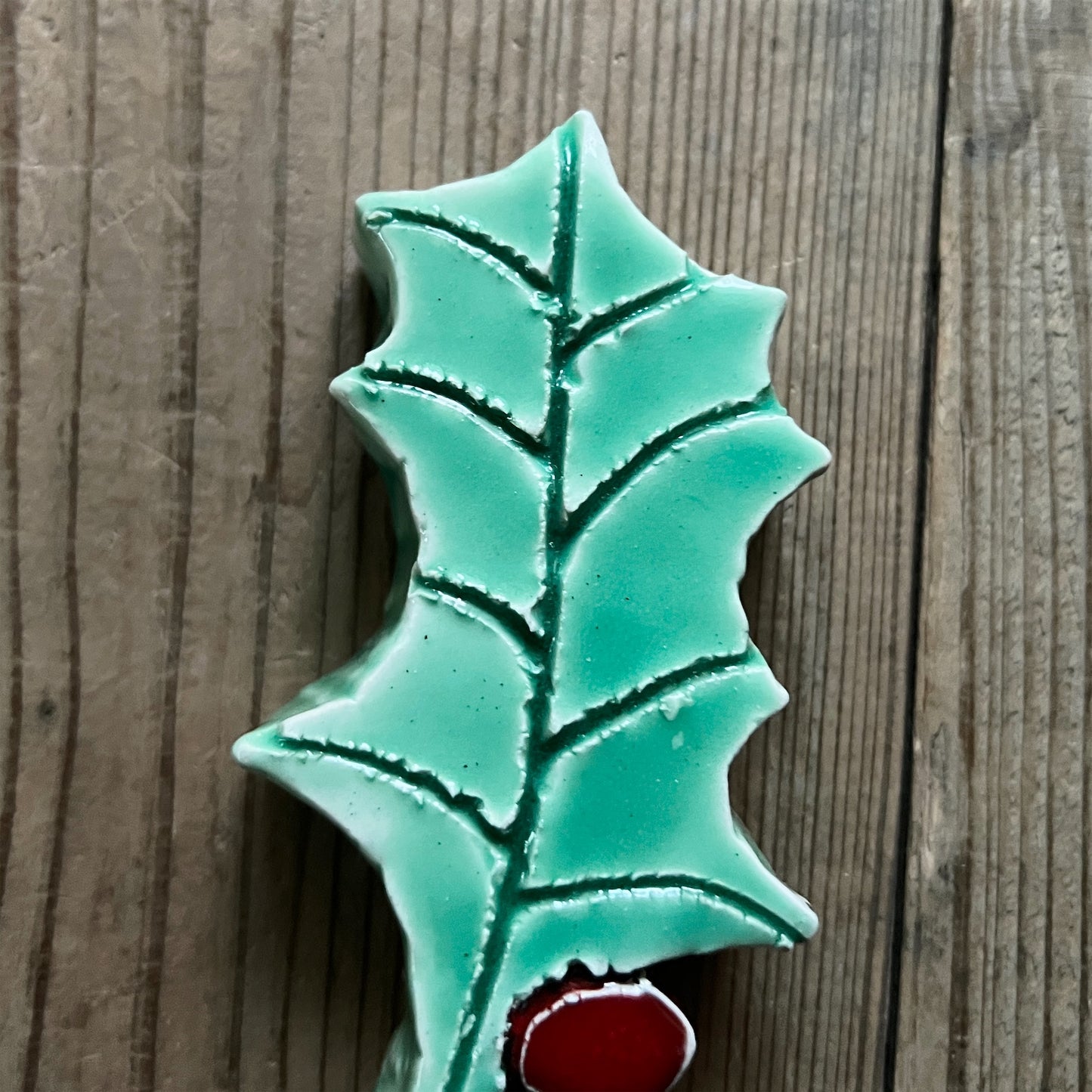 【MV% ceramics design】AGRIFOGLIO