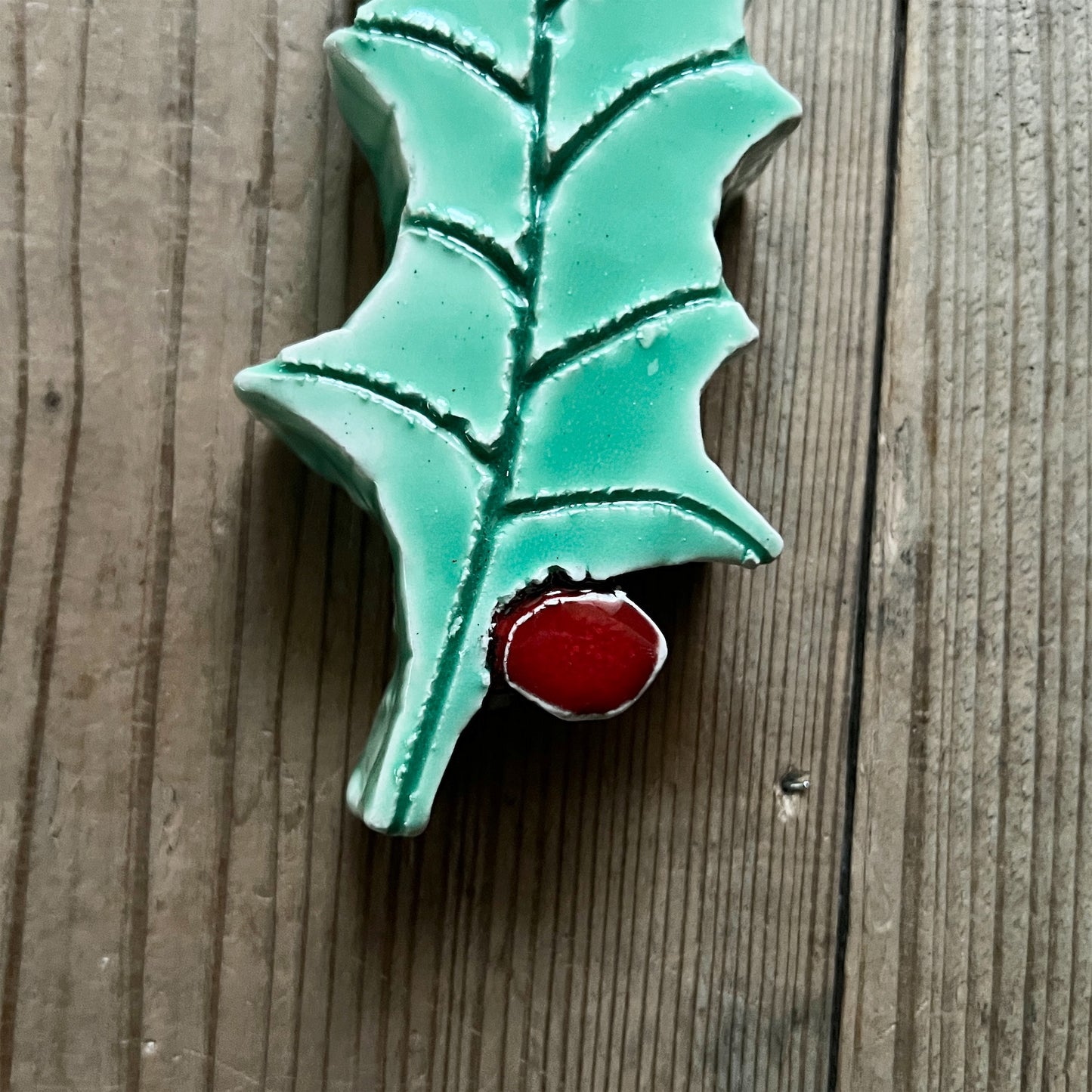 【MV% ceramics design】AGRIFOGLIO