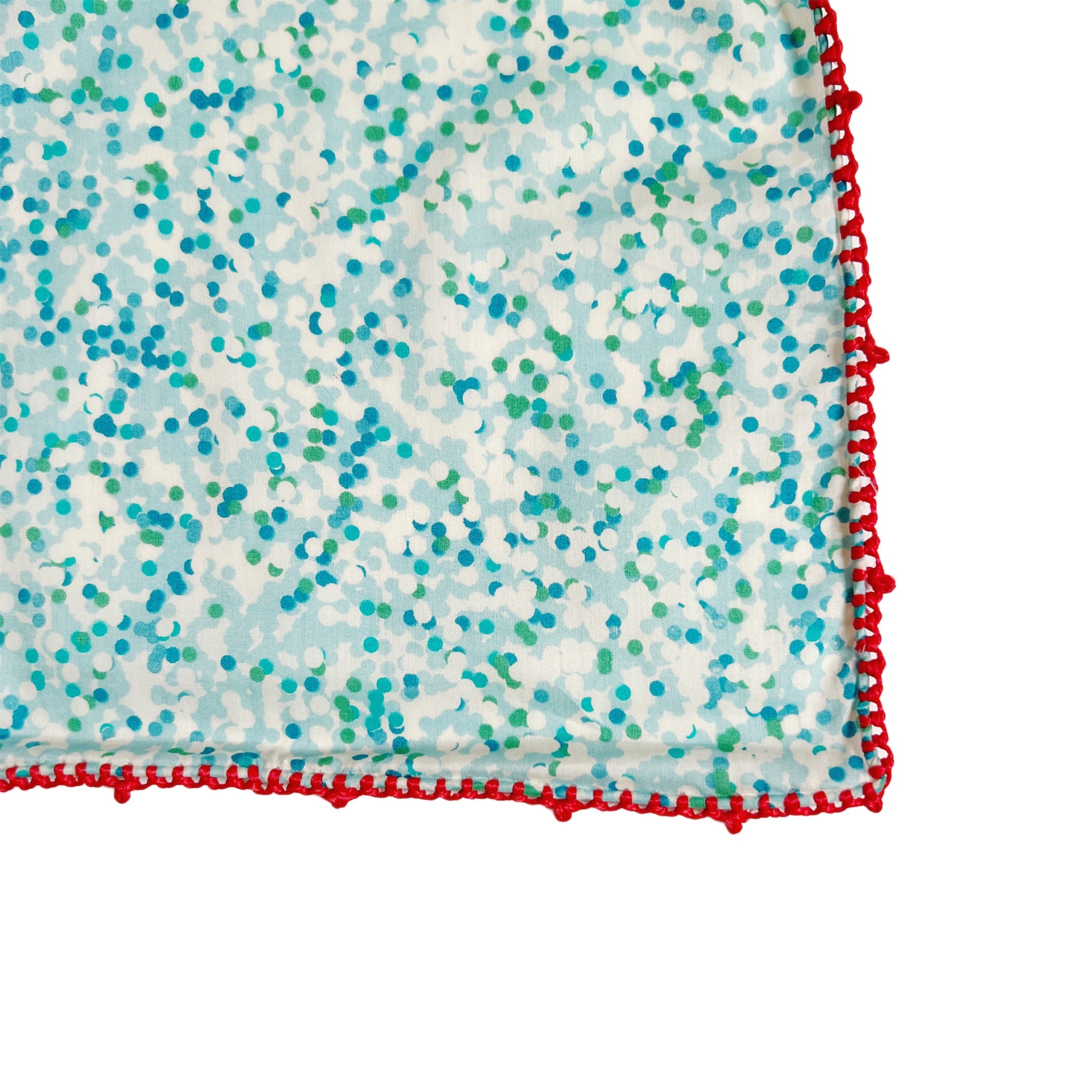 Leo Atlante】Tablecloth_turquoise | フィールシーン / FEEL SEEN