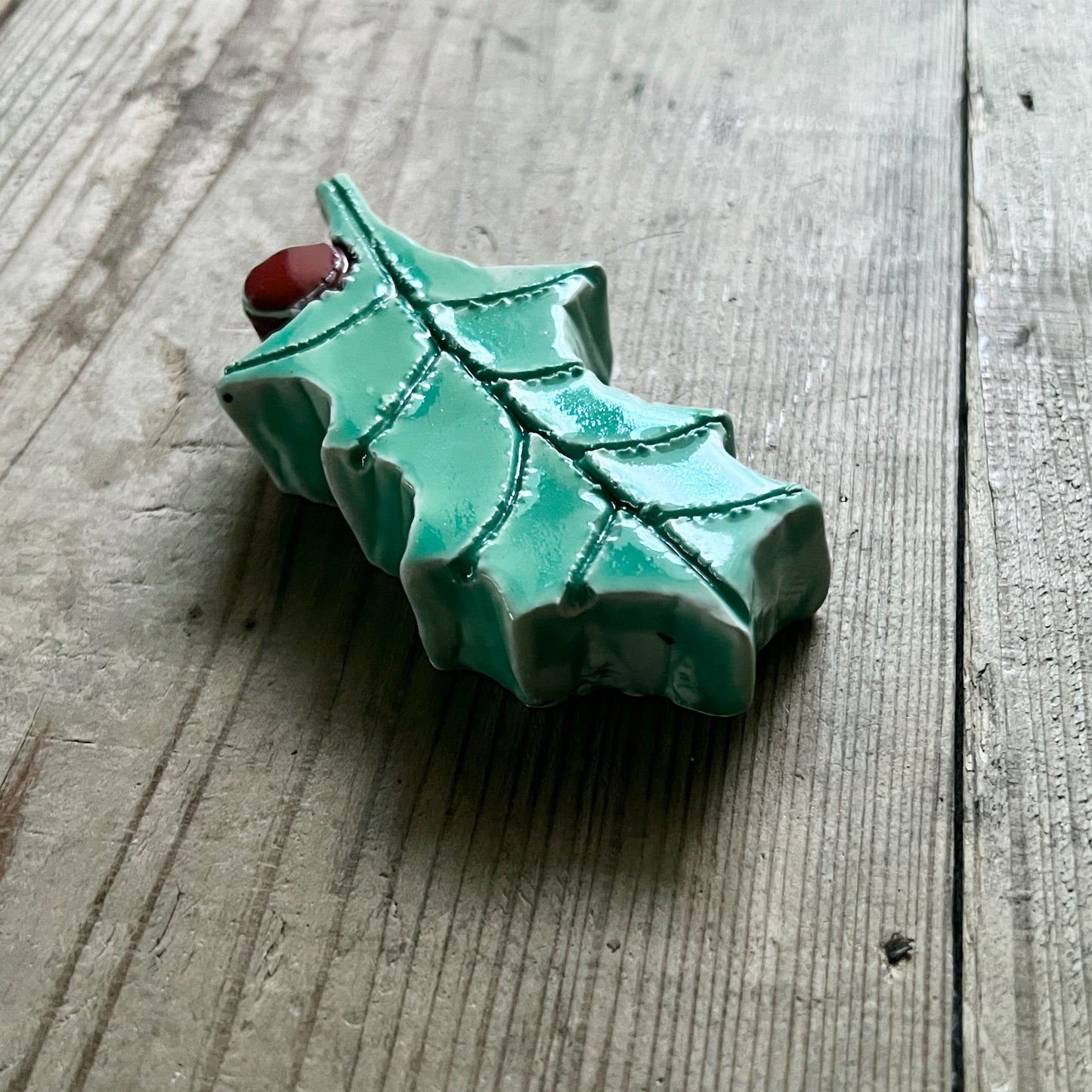 【MV% ceramics design】AGRIFOGLIO