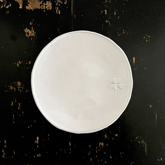 【Astier de Villatte】Trefles Dinner Plate