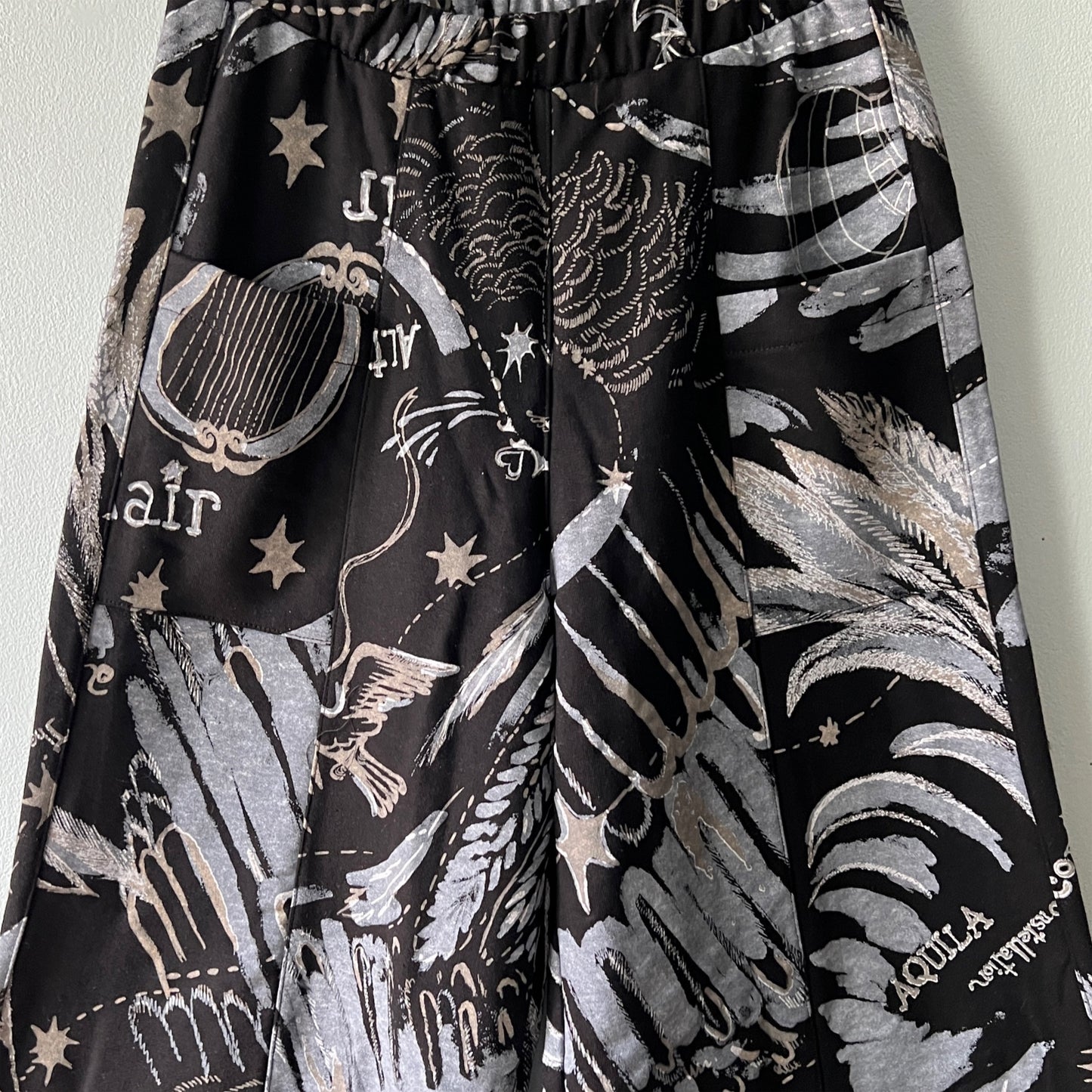 【Juana de Arco】CHALTEN WIDE PANT  25_3