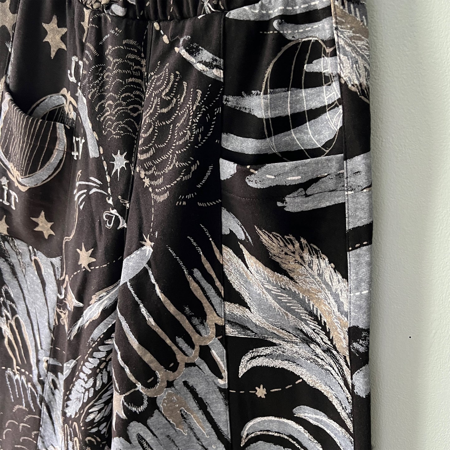 【Juana de Arco】CHALTEN WIDE PANT  25_3
