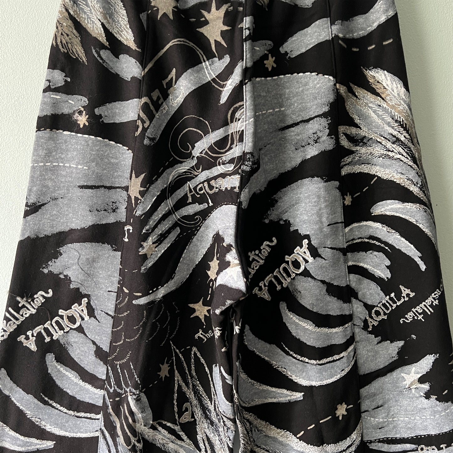【Juana de Arco】CHALTEN WIDE PANT  25_3