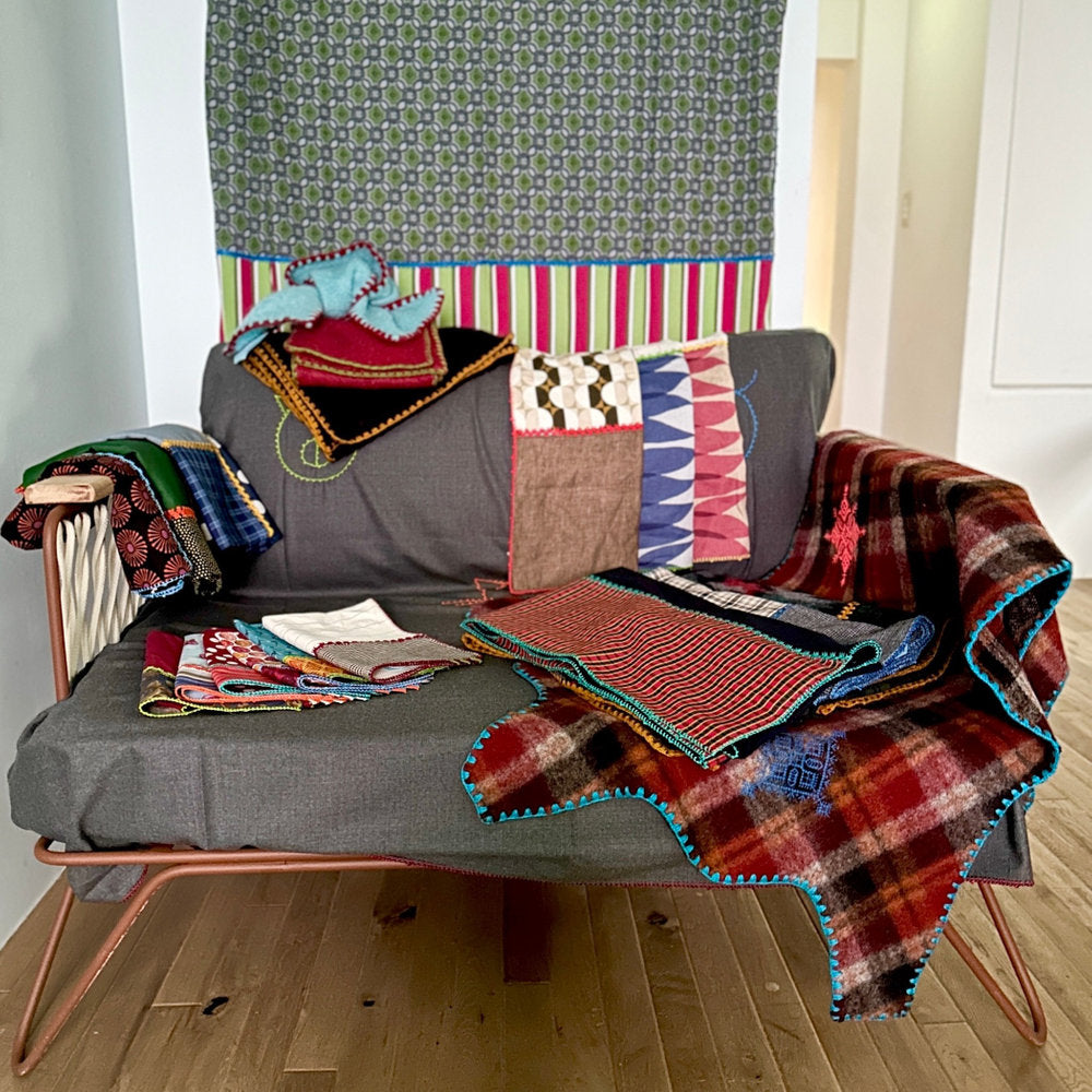 【Leo Atlante】Carpet_red