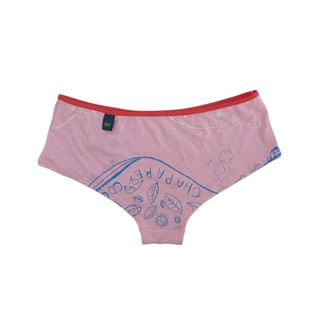 【Juana de Arco】キュロットショーツ  25_24