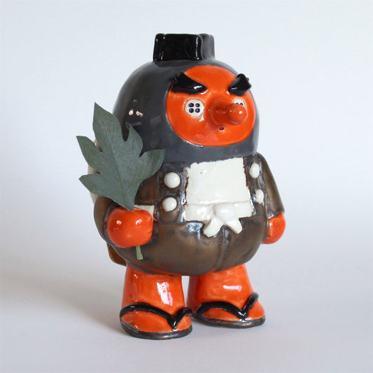 【東海林たぬき】天狗