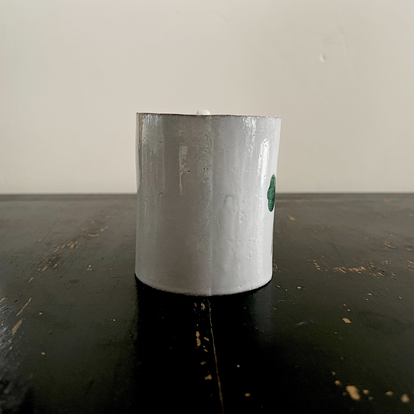 【Astier de Villatte】John Derian Four Leaf Clover Mug