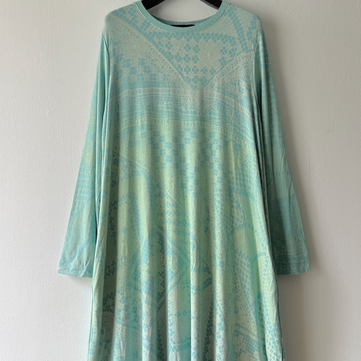 【Juana de Arco】長袖ワンピース  25_9
