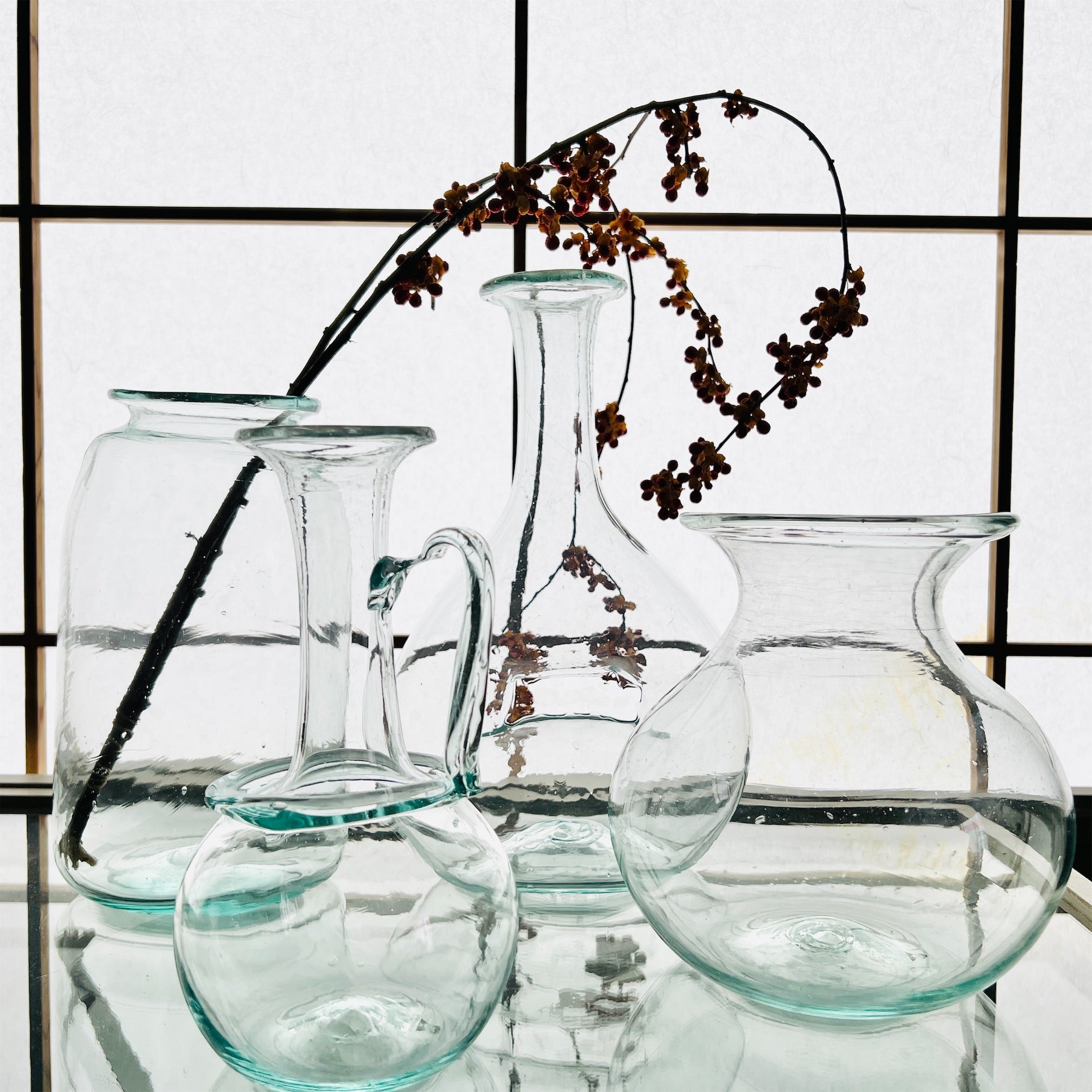 La Soufflerie】フラワーベース Sabrina Vase | フィールシーン / FEEL