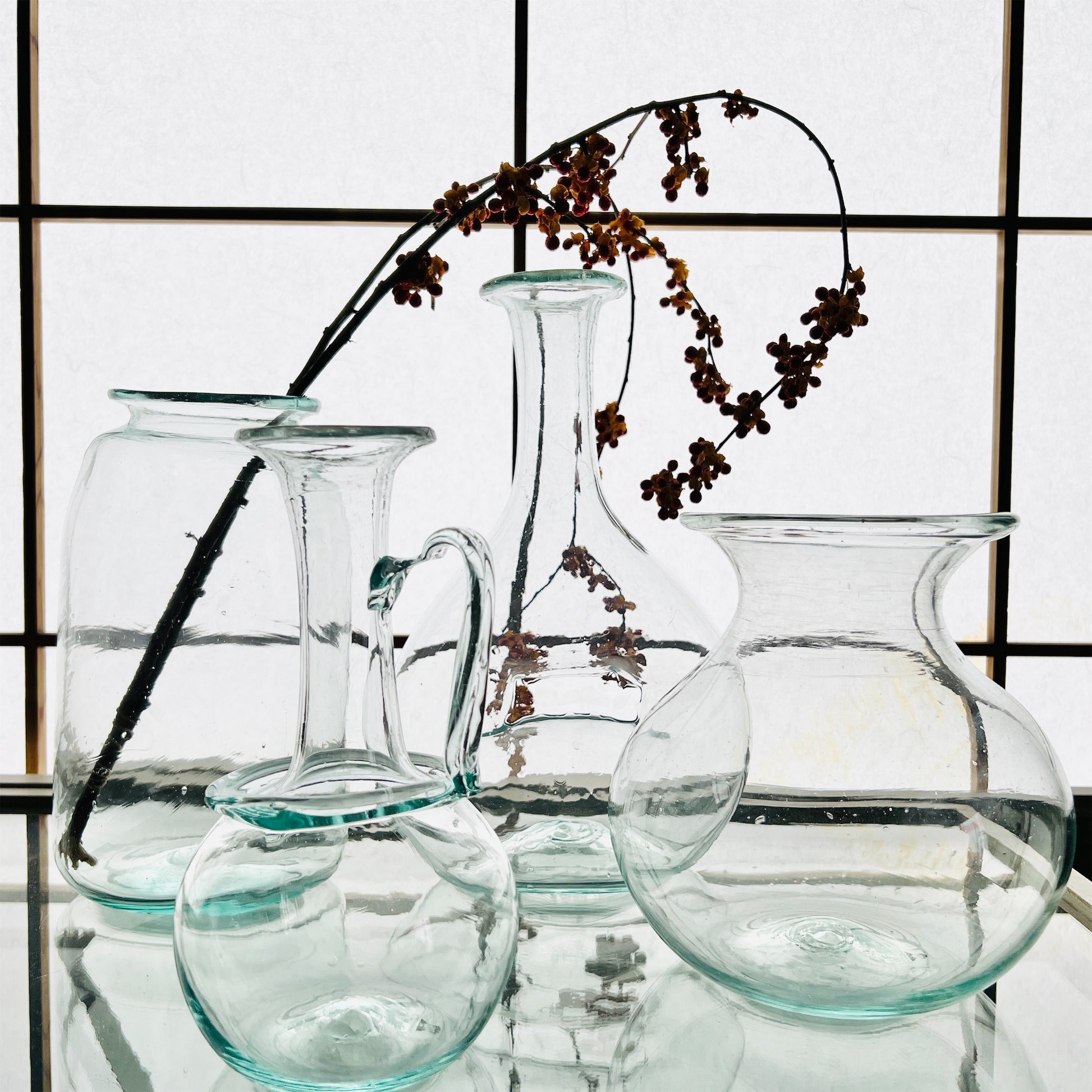 【La Soufflerie】フラワーベース Sabrina Vase